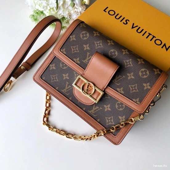 Louis Spring Dauphine Show） MM（2019 Vuitton 0126